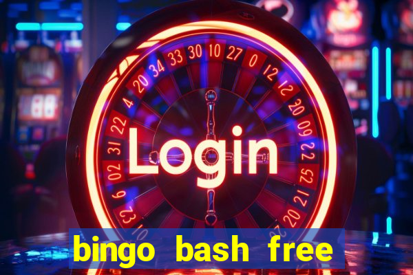 bingo bash free chips cheats