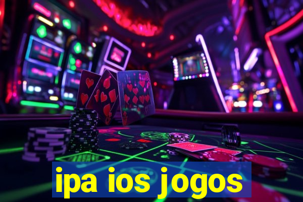 ipa ios jogos