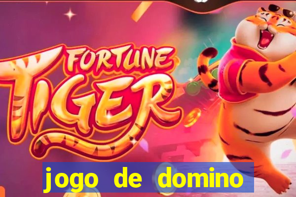 jogo de domino online apostado