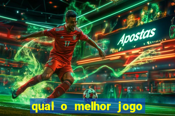 qual o melhor jogo de slot para ganhar dinheiro