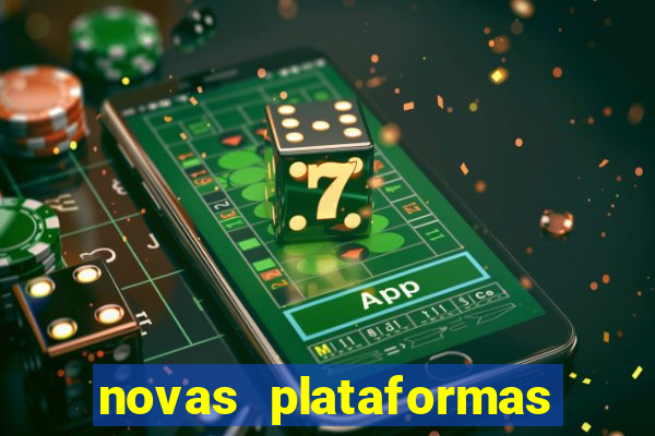 novas plataformas de jogos do tigre