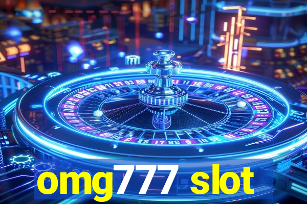 omg777 slot