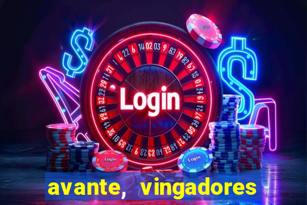 avante, vingadores hq online