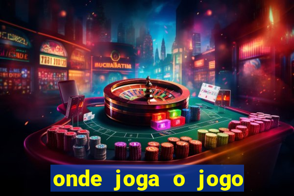 onde joga o jogo do bicho