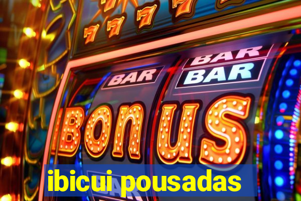 ibicui pousadas