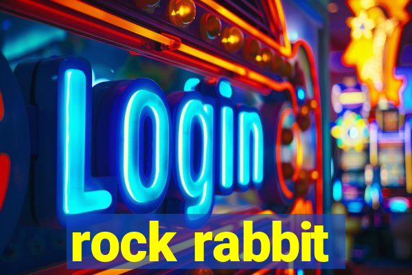 rock rabbit