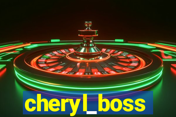 cheryl_boss