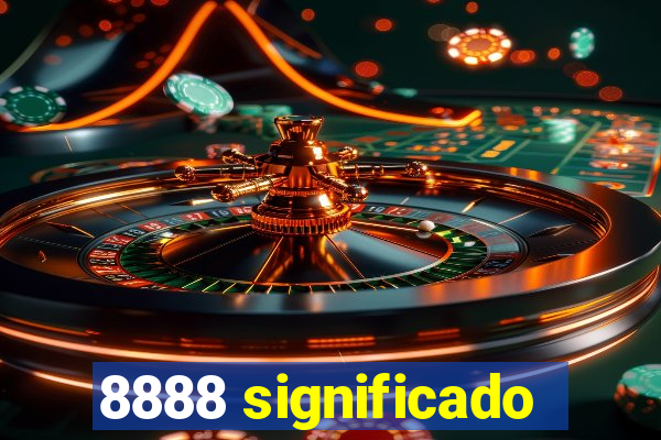 8888 significado