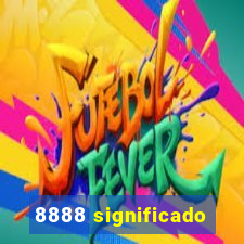 8888 significado