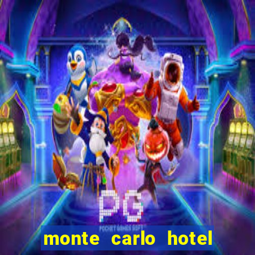 monte carlo hotel casino las vegas