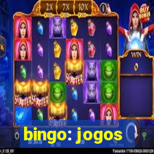 bingo: jogos