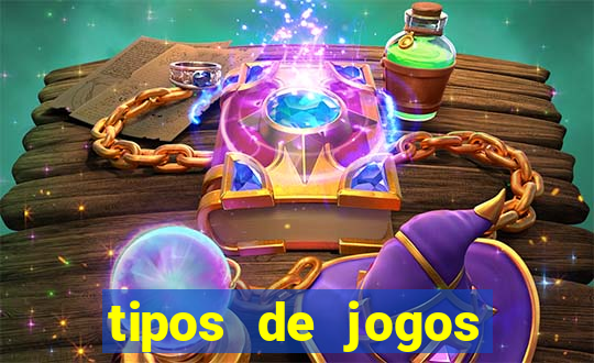 tipos de jogos para ganhar dinheiro