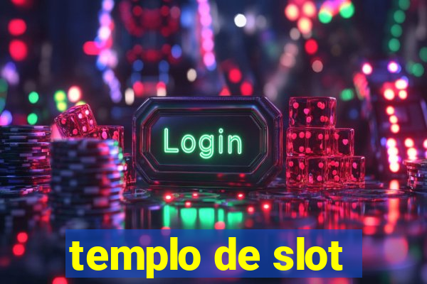 templo de slot