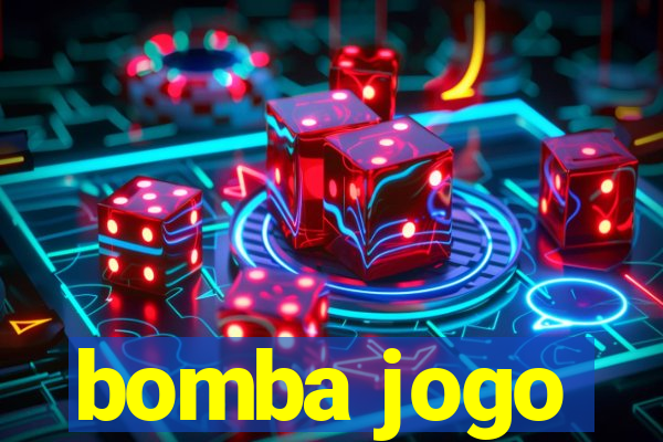 bomba jogo