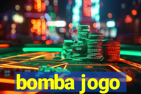 bomba jogo