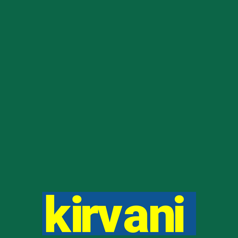 kirvani