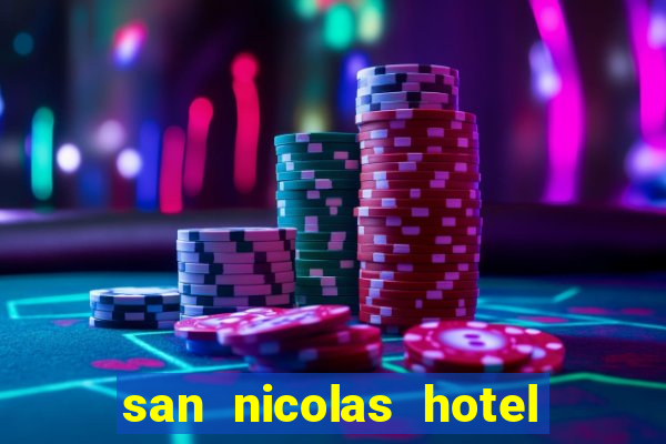 san nicolas hotel and casino ensenada bc