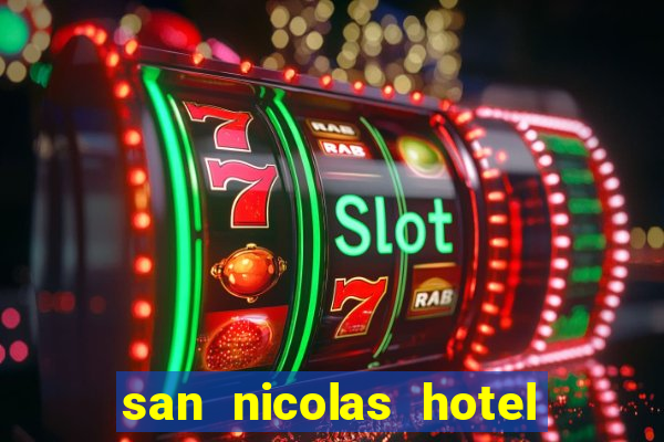 san nicolas hotel and casino ensenada bc