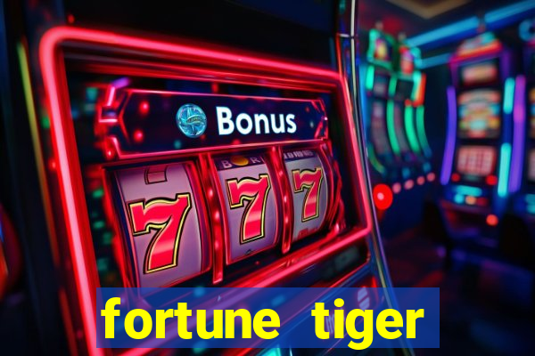 fortune tiger horário pagante