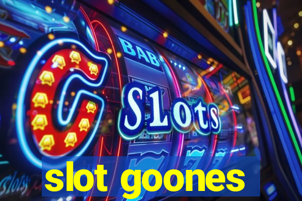 slot goones