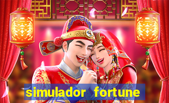 simulador fortune tiger demo