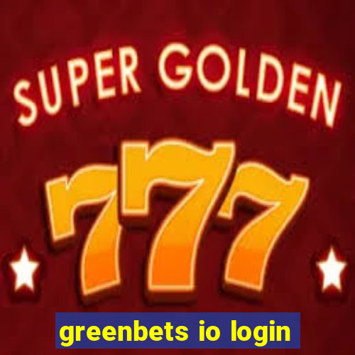 greenbets io login