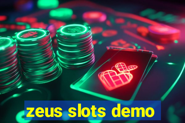 zeus slots demo