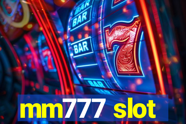 mm777 slot