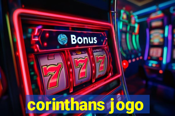 corinthans jogo