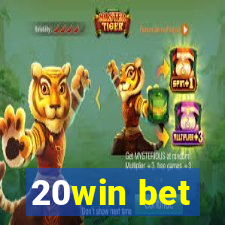 20win bet