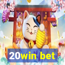 20win bet