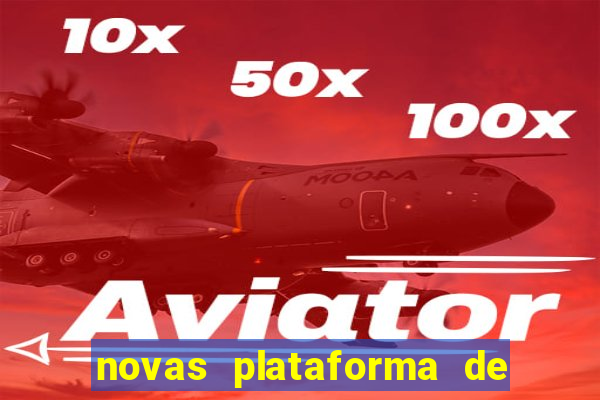 novas plataforma de jogos online