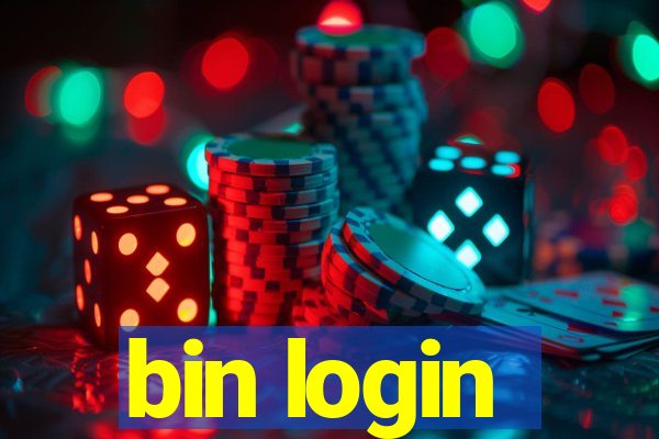 bin login