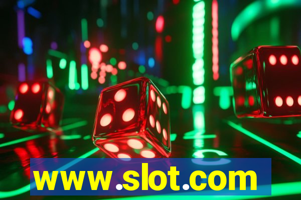 www.slot.com