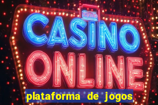 plataforma de jogos para ganhar dinheiro sem deposito