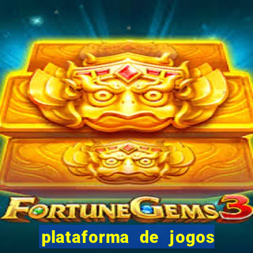 plataforma de jogos para ganhar dinheiro sem deposito