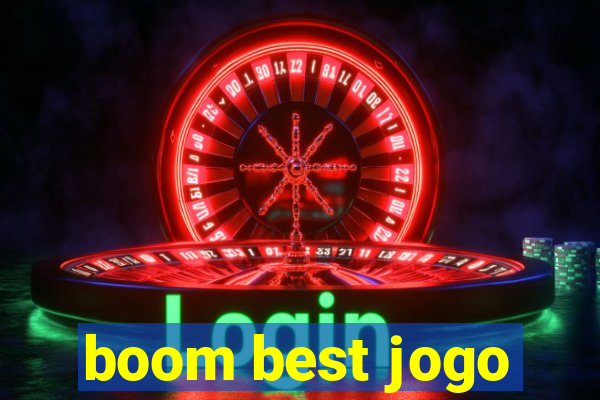 boom best jogo