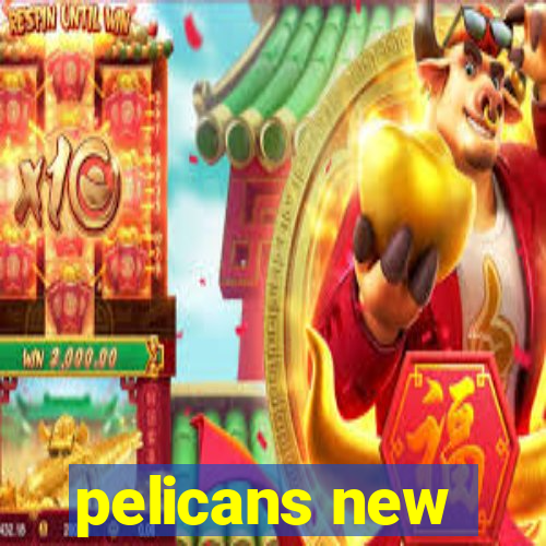 pelicans new