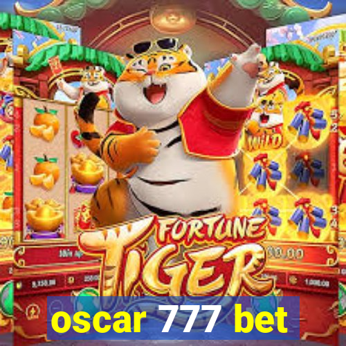 oscar 777 bet