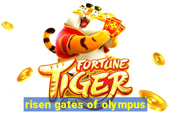 risen gates of olympus