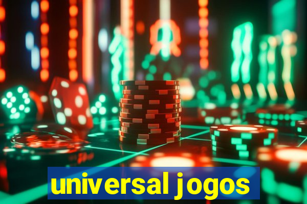 universal jogos