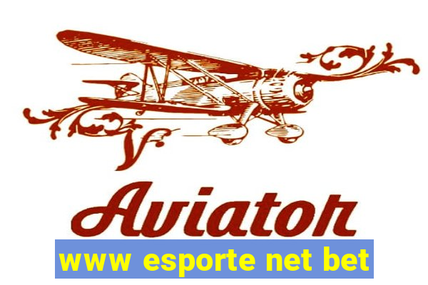 www esporte net bet