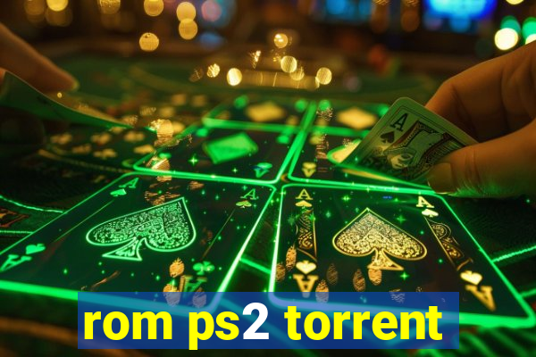 rom ps2 torrent