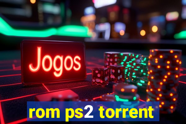 rom ps2 torrent