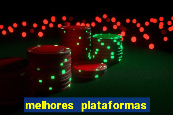 melhores plataformas de jogos para ganhar dinheiro