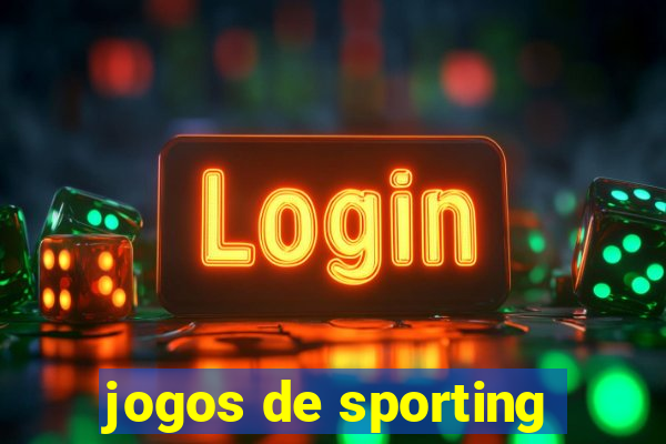 jogos de sporting