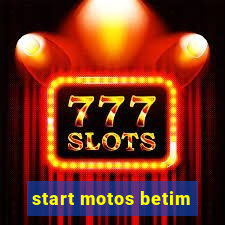 start motos betim