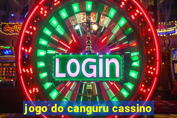 jogo do canguru cassino