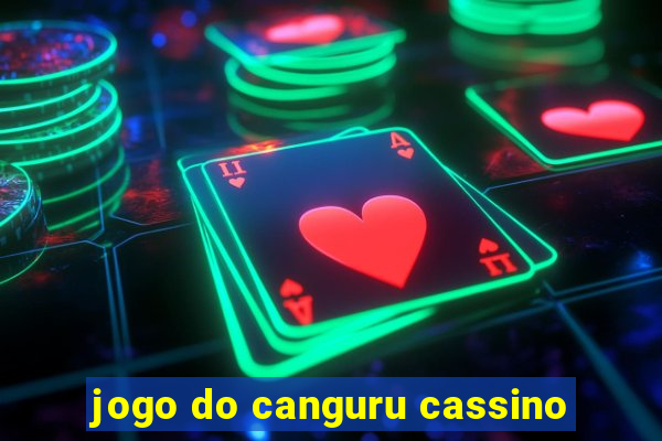 jogo do canguru cassino