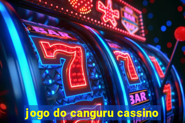 jogo do canguru cassino